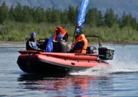 X-WATERS Plateau Putorana included in Russian best sports routes