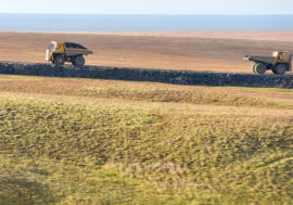 First coal batch shipped from Syradasayskoye field in Taimyr