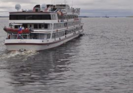 More ships to be built for cruises to Taimyr