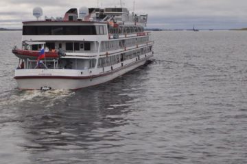 More ships to be built for cruises to Taimyr