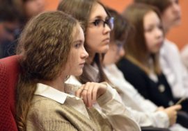 Nornickel sponsors student skills competition