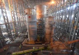 Nornickel presented country’s largest environmental project