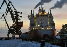 Northern Sea Route to become second global transport corridor