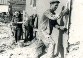 Norilsk construction peaked in 1980s