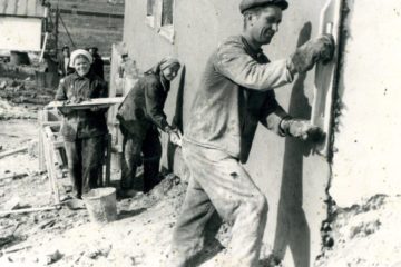 Norilsk construction peaked in 1980s