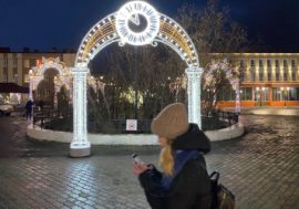 New illumination installed in Norilsk