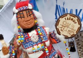 Rosturism chooses best Arctic crafts masters
