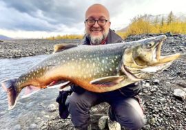 Siberian scientists solve Taimyr char’s secret