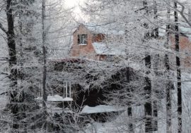 Winter in Taimyr to come fast
