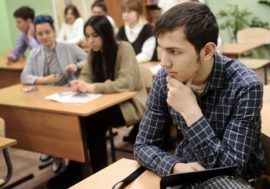 Norilsk schoolchildren are best in Krasnoyarsk region
