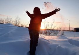 Arctic faces radical climate change