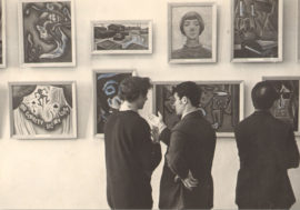 Norilsk art gallery opened in 1973
