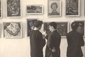 Norilsk art gallery opened in 1973