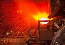 Norilsk Phenomenon’s metallurgical volume released