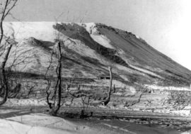 Schmidtiha and Gudchiha mountains named after scientists