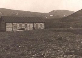 Norilsk could be built in different place