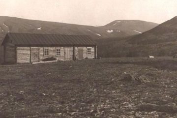 Norilsk could be built in different place