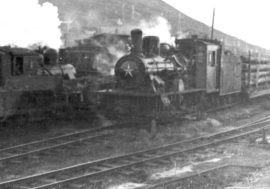 Wind energy used for Norilsk narrow-gauge railway construction