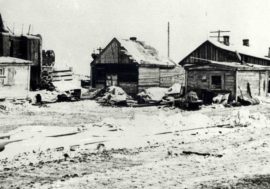 In 1940s there were two Kayerkans