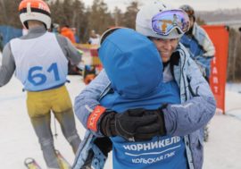 Nornickel’s Bobrovy Log becomes Russian best city ski resort