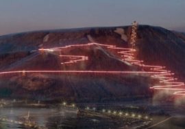 Observation decks to be built on Schmidt mountain