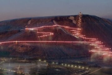 Observation decks to be built on Schmidt mountain