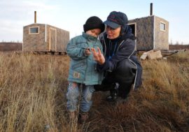 Nomadic schools to appear in tundra