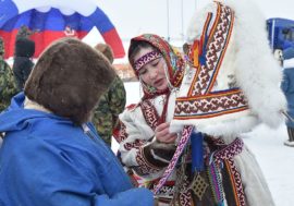 Nornickel allocates additional 100 million rubles Taimyr communities