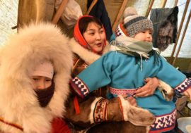 Chum workers to be included in the professions list in Russia