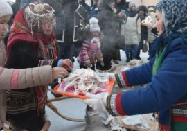 World’s first stroganina center opens in Russian Arctic