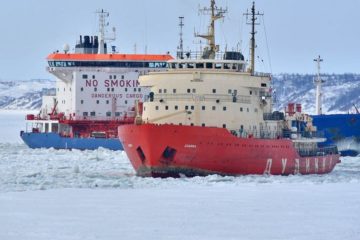 Scientists develop unmanned ice navigation basis