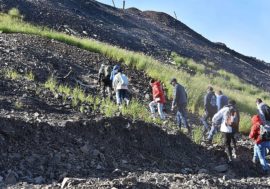 Longest tourist staircase in Russia to be built on mount Schmidt