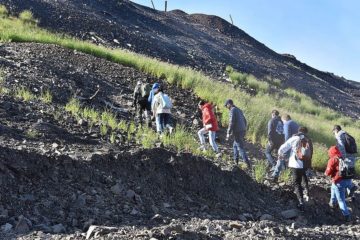 Longest tourist staircase in Russia to be built on mount Schmidt
