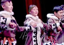 Taimyr ensemble to represent Taimyr at First Arctic Delphic Games