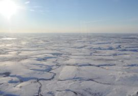 North Pole-41 expedition starts observations