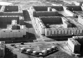 Many Norilsk streets changed names