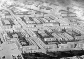 Norilsk builders hoped to surpass American Nome