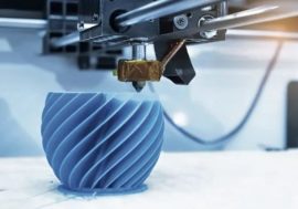 Nornickel masters 3D printed parts technologies