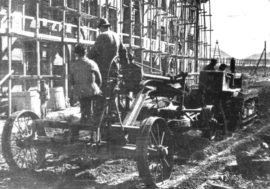 Norilsk construction engineers offered fantastic ideas
