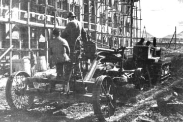 Norilsk construction engineers offered fantastic ideas