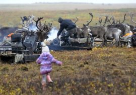 Norilsk journalist looked at world through natives’ eyes