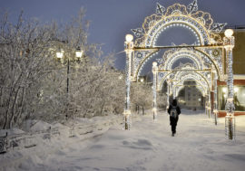 First private hotel to be opened in Norilsk