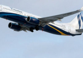 NordStar carried passengers record number this year