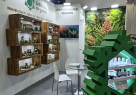 Siberian products conquered Middle East