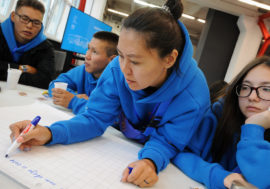 Nornickel supports Taimyr peoples’ social projects