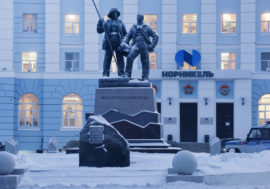Nornickel presents sustainability results for 2022