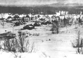Steel plant had to be built in Norilsk