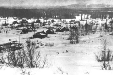 Steel plant had to be built in Norilsk