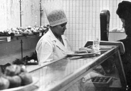Norilsk women not supposed to cook at home