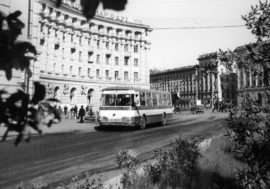 Talnah department store became turning point in permafrost development